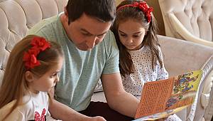 “Bana Bir Masal Anlat Baba”