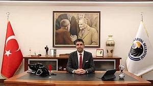 Başkan Gökhan Yüksel’den 19 Mayıs Mesajı