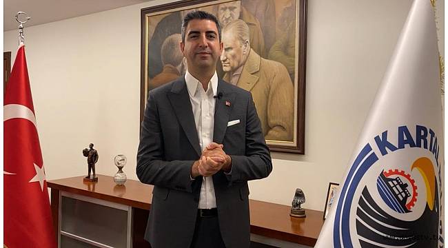 Başkan Gökhan Yüksel'den