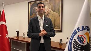 Başkan Gökhan Yüksel'den 