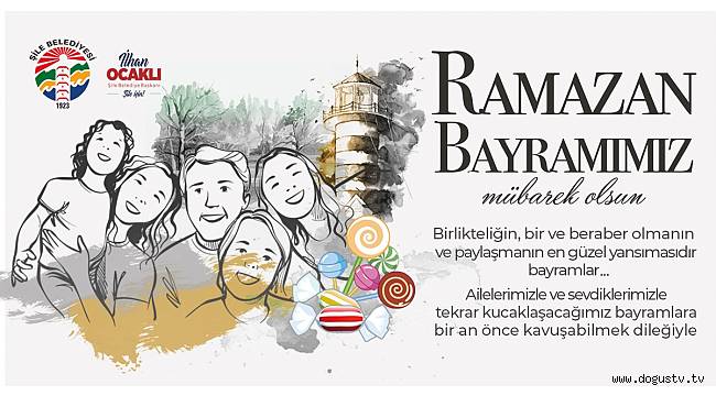 Başkan İlhan Ocaklı 'dan Bayram Mesajı