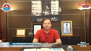 Başkan Kılıç'tan sınava girecek öğrencilere ulaşım desteği 