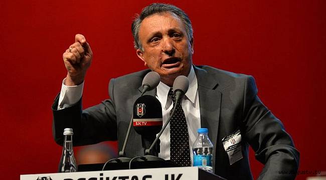 Beşiktaş Kulübü Başkanı Ahmet Nur Çebi'den kötü haber! Koronavirüse yakalandı