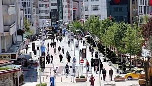 Bolu'da maskesiz dışarı çıkmak yasaklandı