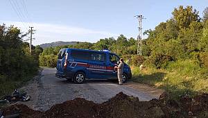 Burdur'da berberin test sonucu pozitif çıktı! Belde karantinaya alındı