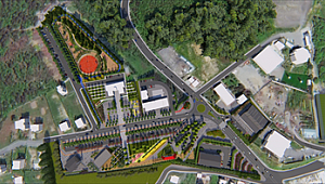 Çavuşbaşı’na Hayat Verecek Çiftlik Meydan Düzenleme Projesi Başladı