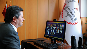 ÇEKMEKÖY DE BİR KİTAP BİN HAYAT