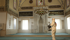 ÇEKMEKÖYDE İBADETHANELER AÇILIYOR