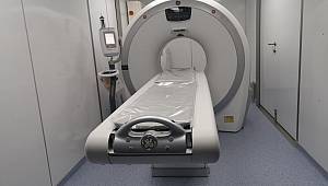 Cerrahpaşa Tıp'ta koronavirüsle mücadelede kullanılacak mobil tomografi cihazı hizmete girdi