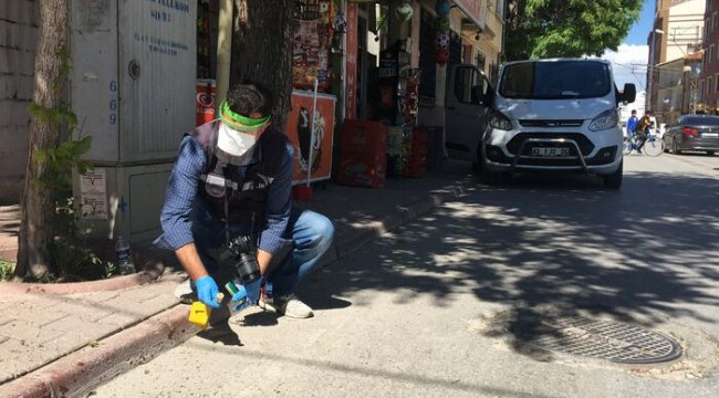 Cezaevinden izinli çıktı! Boşanma aşamasındaki eşini bacaklarından vurdu