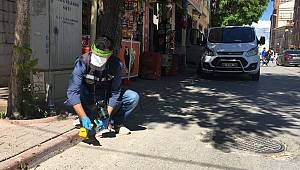 Cezaevinden izinli çıktı! Boşanma aşamasındaki eşini bacaklarından vurdu