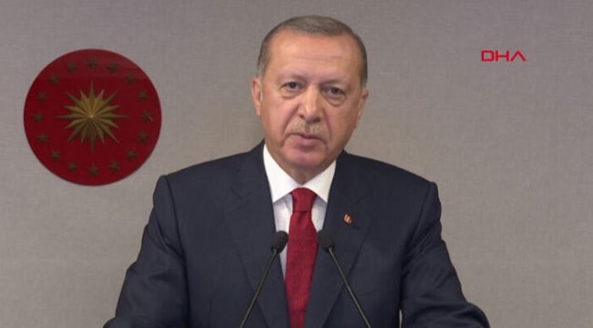 Cumhurbaşkanı Erdoğan'dan flaş yeni reform paketi açıklaması