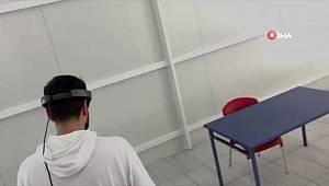 Dünyada kadavra uygulamasını bitirecek sanal teknoloji İstanbul Tıp Fakültesi'nde