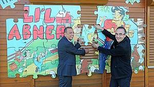 DÜŞTEPE OYUN MÜZESİ 5 YAŞINDA