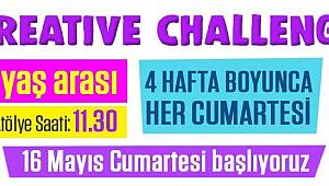 EĞLEN, DÜŞÜN, TASARLA!