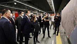 Ekrem İmamoğlu duyurdu! İstanbul'da Mecidiyeköy-Mahmutbey Metro Hattı açılışı ertelendi