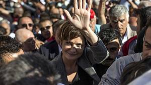 Foreign Policy'de Kaftancıoğlu yazısı: 'Motorcu, solcu bir feminist, Erdoğan'a meydan okuyor'