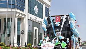 GENÇBÜS 19 MAYIS İÇİN YOLLARDA