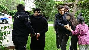 Gezi Parkı'nda küçük kıza taciz!