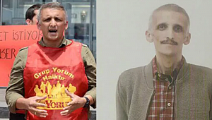 Grup Yorum üyesi İbrahim Gökçek hayatını kaybetti