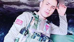 Hakkari'den kahreden şehit haberi!