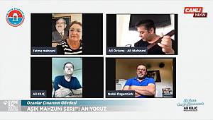 Halk ozanı Aşık Mahzuni Şerif, türküleriyle anıldı 