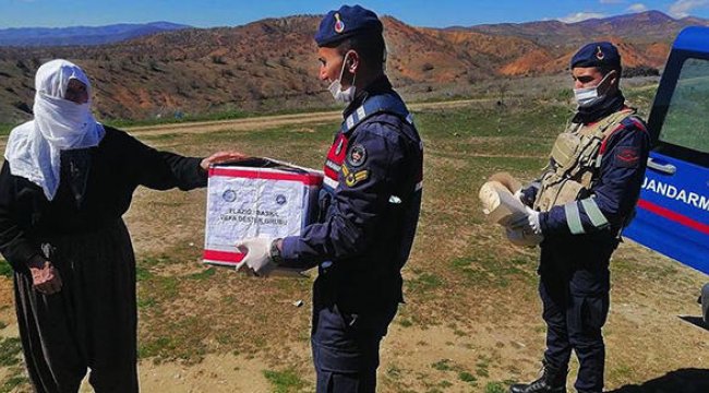 İçişleri Bakanlığı: Vefa Sosyal Destek Grupları 5 milyon 674 bin 281 haneye ulaştı
