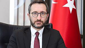 İletişim Başkanı Altun, The New York Times'a mektup yazdı