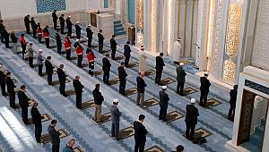 İlklerin bayramı! Ramazan Bayramı'nın ilk gününde tarihi görüntüler