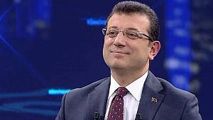 İmamoğlu: Peygamberimizin müjdesiyle böyle bir şehri fetheden ecdadın evlatları olmaktan onur duyuyoruz”