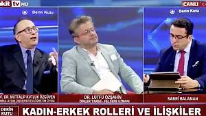 İstanbul Aydın Üniversitesi Prof. Muttalip Kutluk Özgüven'in görevine son verdi