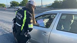 İstanbul'da bu sabah! 15 Temmuz Şehitler Köprüsü'nde denetimler sürüyor