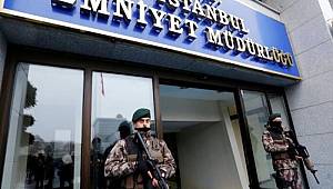 İstanbul Emniyet Müdürlüğü'nde iki atama!