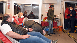 KAN STOKLARI KRİTİK SEVİYEDE…