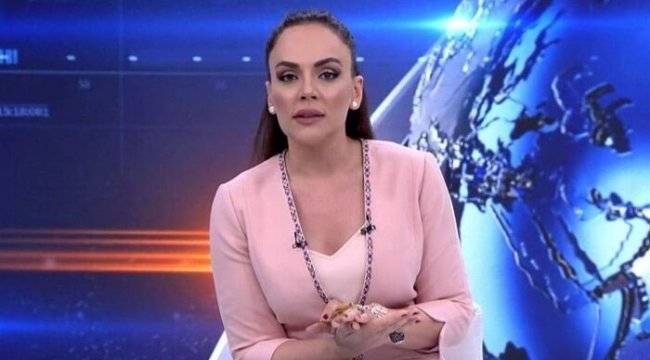 Kanal D Ana Haber sunucusu Buket Aydın istifa etti