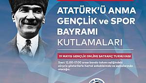 Kartal Belediyesi’nden 19 Mayıs’ın 101’inci Yılına Özel Kutlama