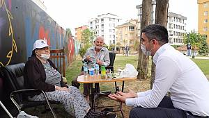 Kartal Belediyesi’nden 65 Yaş Üstü Vatandaşlara Özel Hizmet