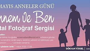 Kartal Belediyesi’nden Anneler Günü’ne Özel Dijital Fotoğraf Sergisi