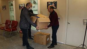 Kartal Belediyesi’nden Kuaför ve Berberlere Maske ile Dezenfekte Desteği