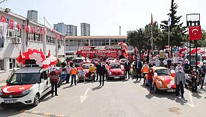 KARTAL BELEDİYESİ’NDEN UNUTULMAZ “19 MAYIS” KUTLAMASI