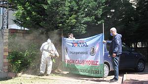 Kartal Belediyesi’nden Yaz Temizliği Seferberliği