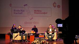 Kartal Belediyesi'nin Kültür ve Sanat Etkinlikleri Sosyal Medya Üzerinden Devam Ediyor