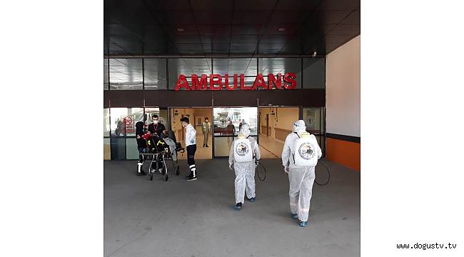Kartal Belediyesi, Sağlık Emekçileri İçin Teyakkuzda