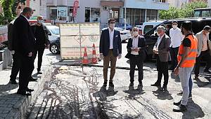 KARTAL’DA ASFALTLAMA ÇALIŞMALARI HIZ KAZANDI