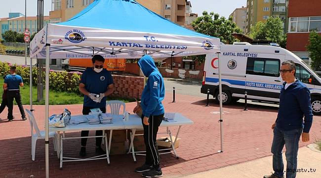 Kartal’ın Park ve Meydanları Bu Kez Gençler İçin Hazırlandı