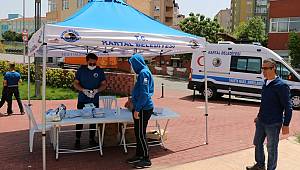 Kartal’ın Park ve Meydanları Bu Kez Gençler İçin Hazırlandı