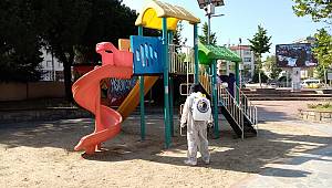 Kartal’ın Parkları Çocuklar İçin Hazır