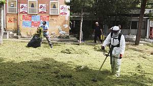 Kartal’ın Parkları Yeniden Canlanıyor