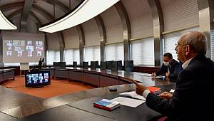 Kılıçdaroğlu'ndan emekçiler ile 1 Mayıs buluşması