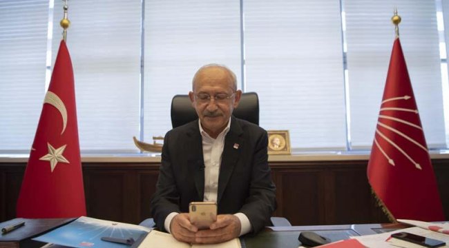 Kılıçdaroğlu, şehit anneleriyle görüntülü görüştü